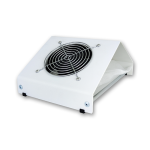 Витяжка для манікюру настільна, з мішком Nailtronic NT120 Plus 31Вт (Колір на вибір)